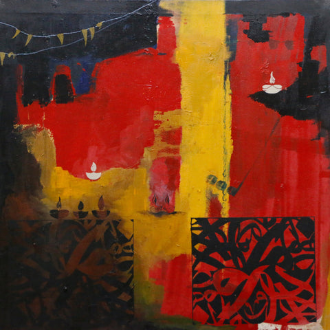 Rabia Yaseen - Unicorn Gallery