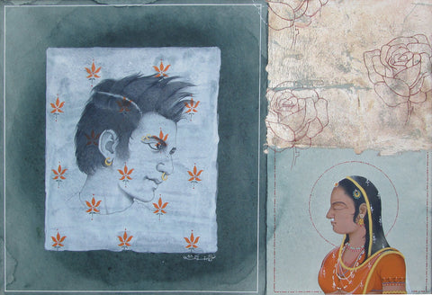 Asif Ahmed - Unicorn Gallery