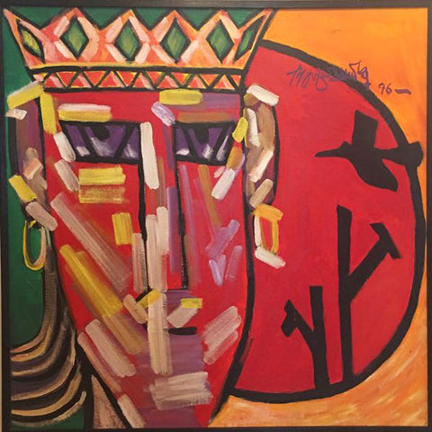 Bashir Mirza (BM) - Unicorn Gallery