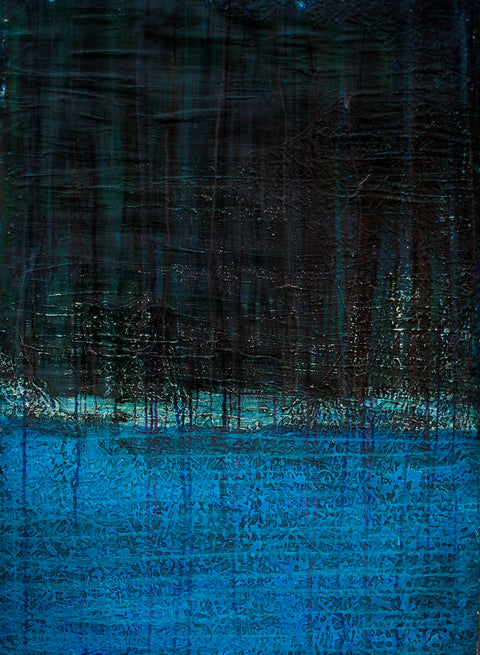 Mangroves by Soraya Sikander - Unicorn Gallery