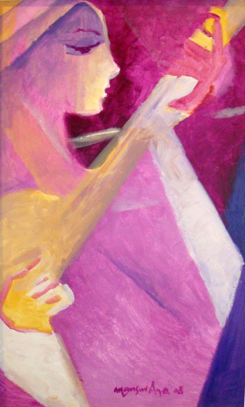 Mansur Aye - Unicorn Gallery