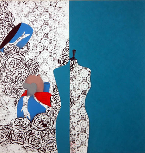 Ayesha Durrani - Unicorn Gallery