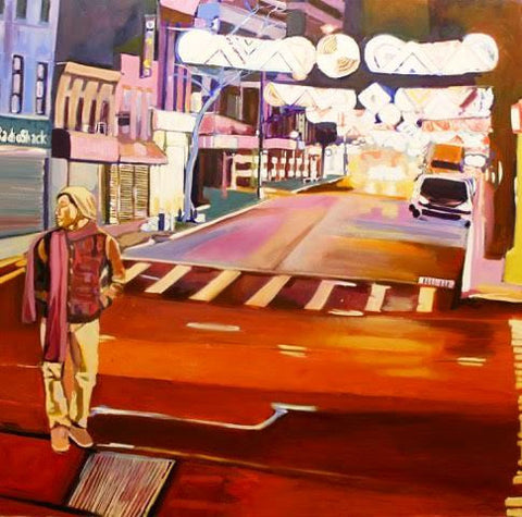 Rajab Ali Sayed - Unicorn Gallery