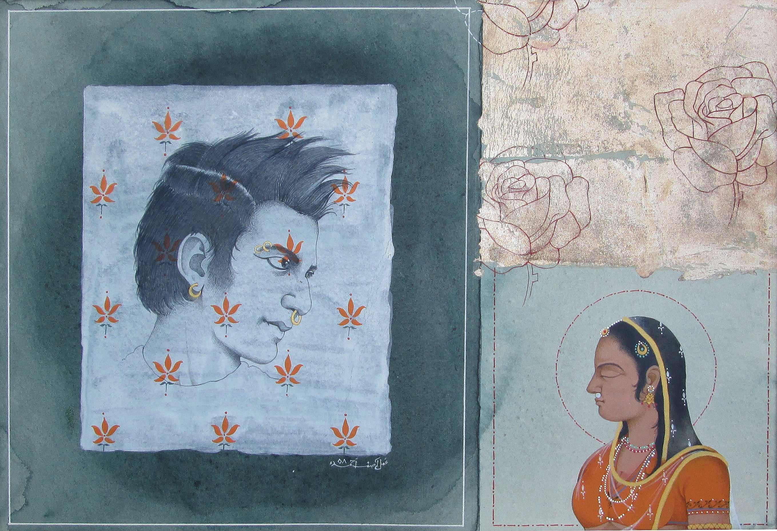 Asif Ahmed - Unicorn Gallery