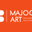 Majoor Art logo