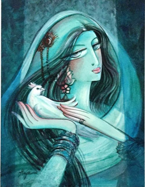 Hajra - Unicorn Gallery