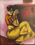 M Kazim - Unicorn Gallery