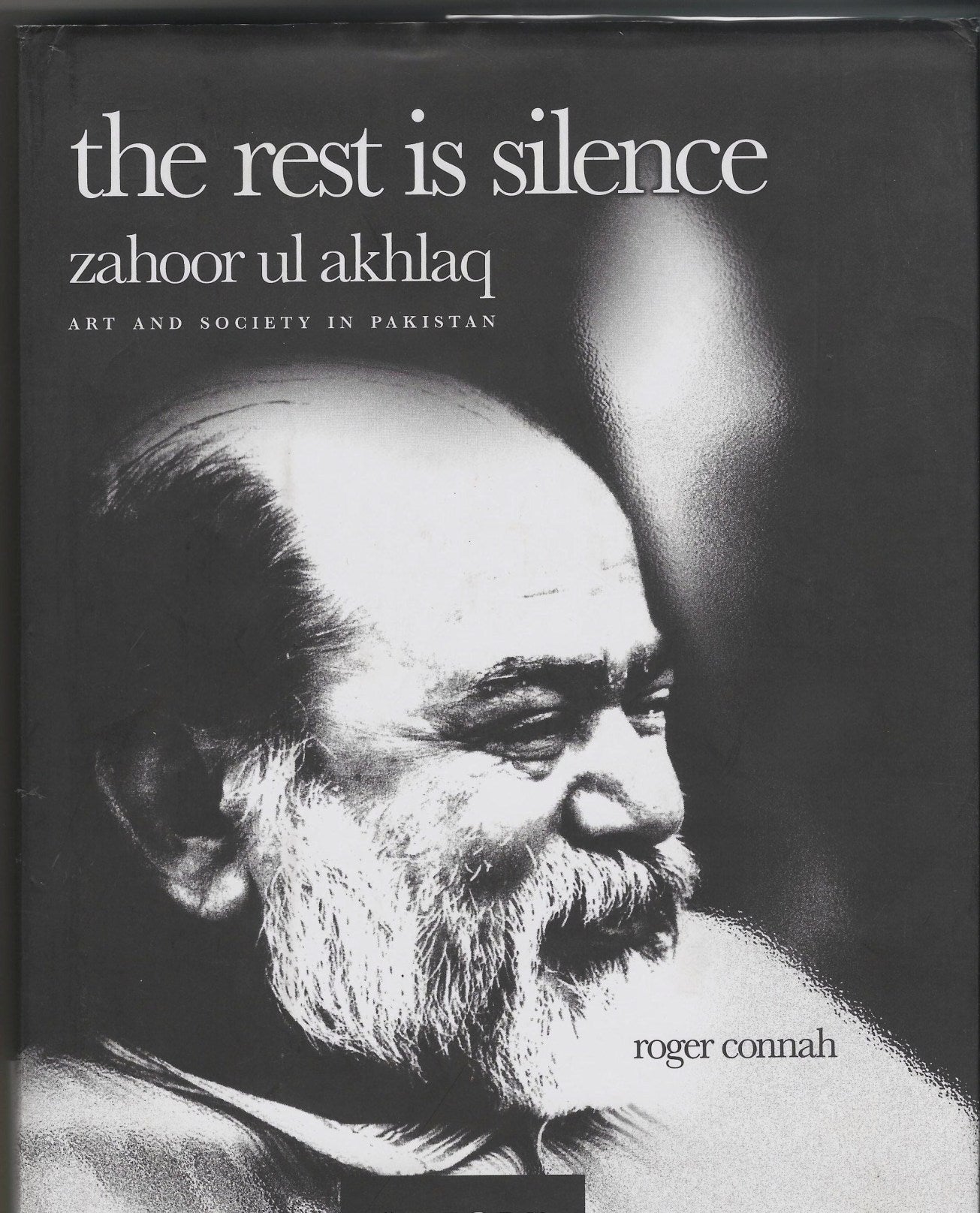 The rest is silence – Zahoor ul Akhlaq - Unicorn Gallery