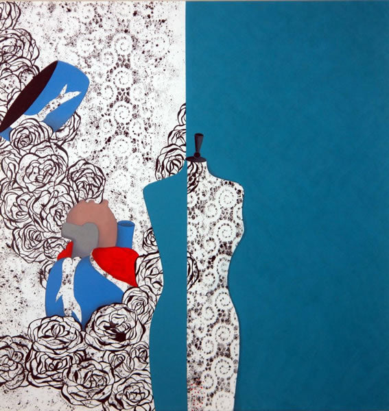 Ayesha Durrani - Unicorn Gallery