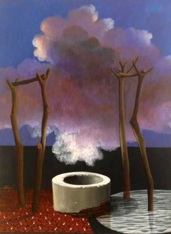 Aqeel Solangi - Unicorn Gallery
